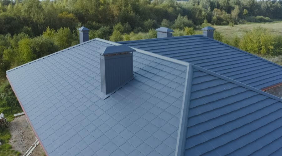 EPDM Rubber Roofing in Downsville, LA
